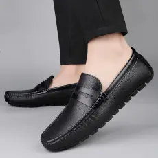 Men.s loafer.