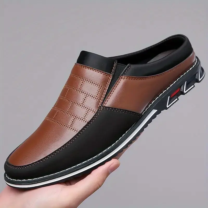 MEN"S FHORMAL HAF  SHOE